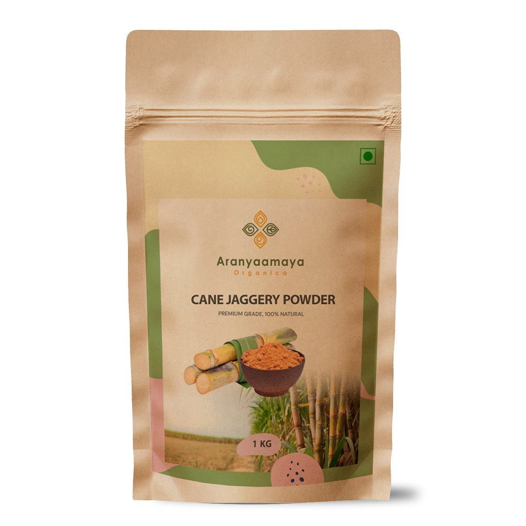 Cane Jaggery Powder