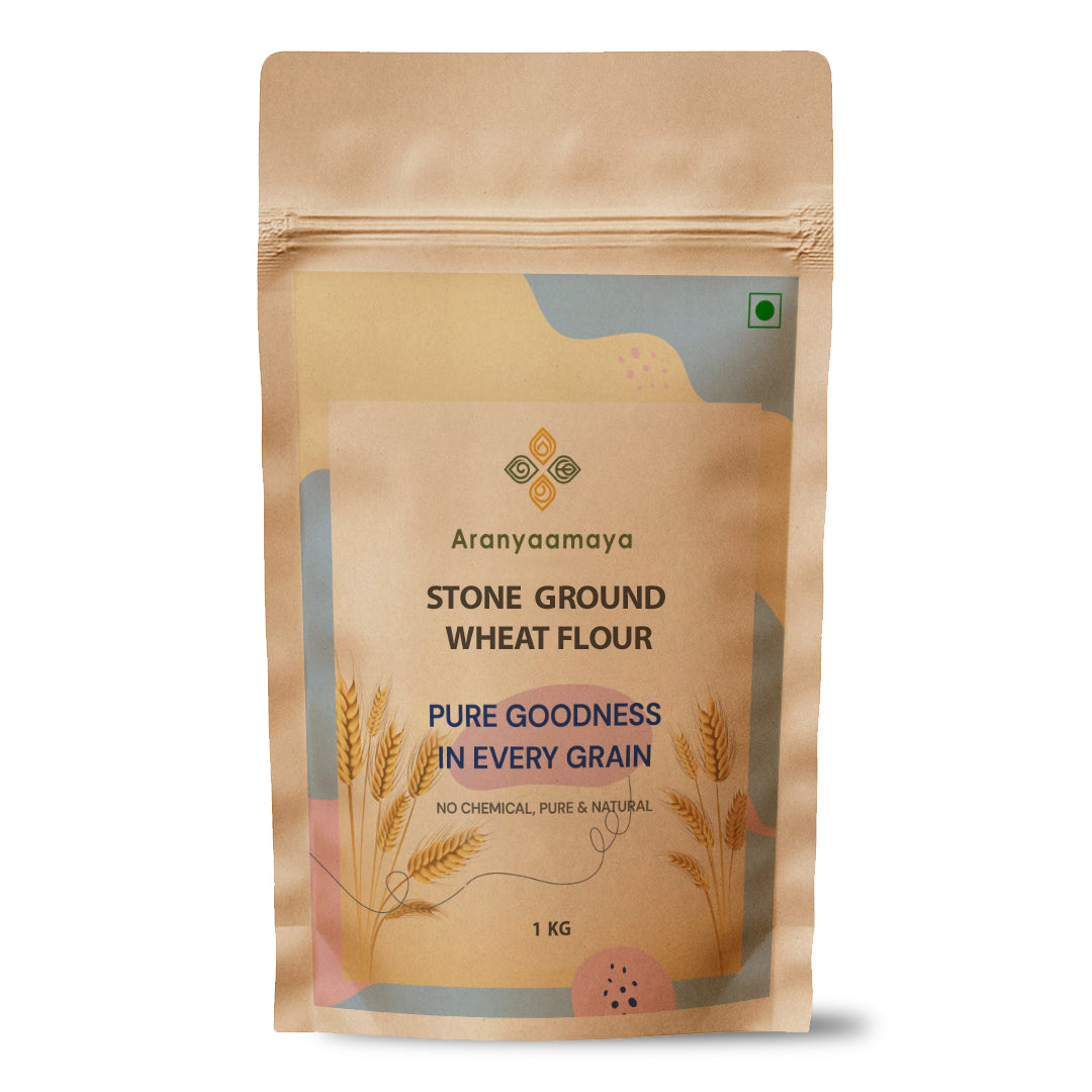 Stone Ground Wheat Flour